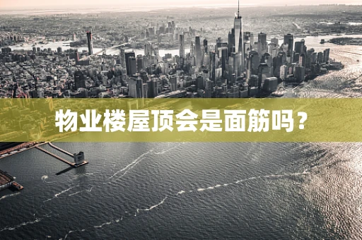 物业楼屋顶会是面筋吗？