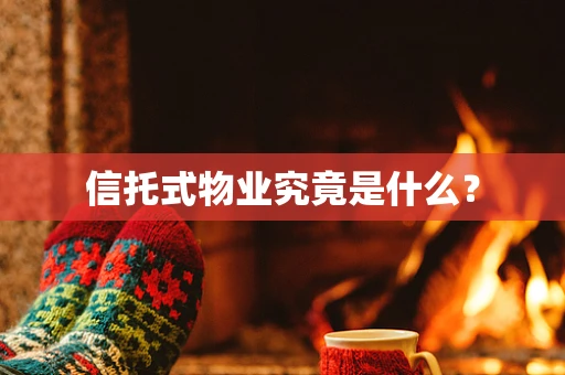 信托式物业究竟是什么？