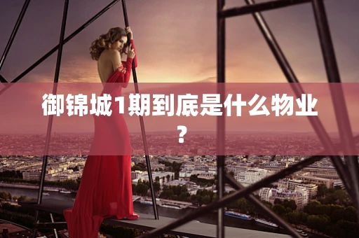御锦城1期到底是什么物业？