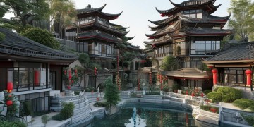 葛巷物业究竟是什么档次？
