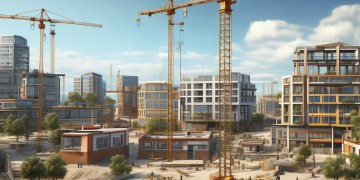 建业代建项目会选用什么物业呢？