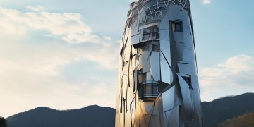 浮山后物业很高的是什么?