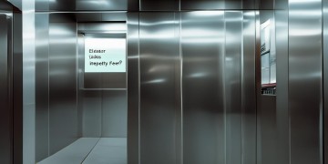 电梯广告费归物业费吗?