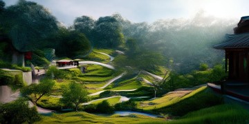 平度龙泉山庄物业可靠吗？