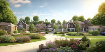 社区真有好的物业吗？