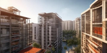 庐东公寓是物业吗?