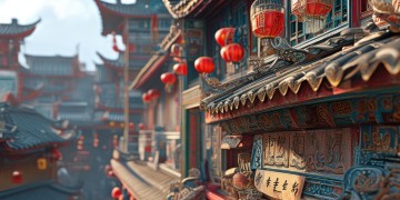 锦绣华城能开展物业工作吗？