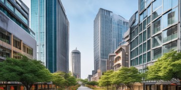 潍坊金融街是什么物业？
