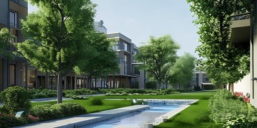 小区物业现在可以进行监视吗？