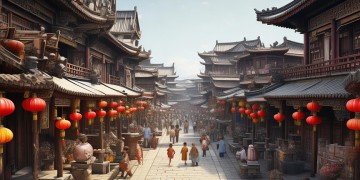 长安都会有物业吗？