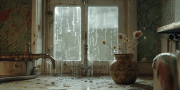 家里漏水物业会处理吗?