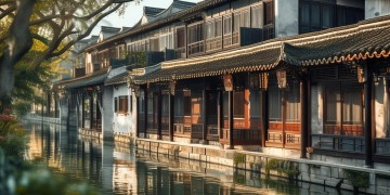 苏州中旅南岸是什么物业？