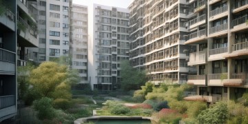 北京廉租房需要物业吗？