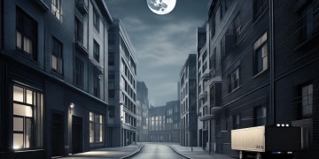 物业真的不允许半夜搬家吗？
