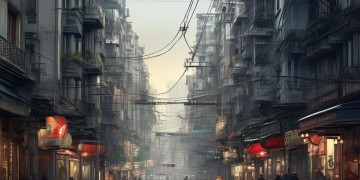 岐阳路物业会收费吗？