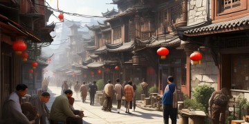 万邻坊物业真的管事吗？