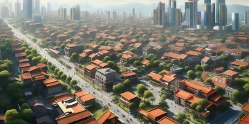 禹洲中央城是由什么物业负责的呢？
