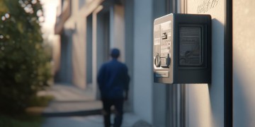物业上门修电表会收费吗？
