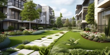 小区是按照什么标准收取物业费的呢?