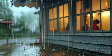 下雨房子漏水物业到底负责吗？