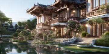 淮南兰乔公馆是什么物业？