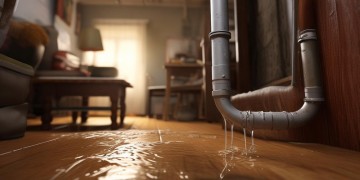屋里漏水物业到底能不能处理？
