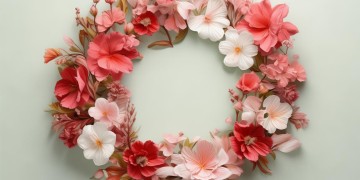 用花作为物业logo有什么寓意呢？