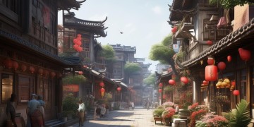 长乐坊物业可靠吗?