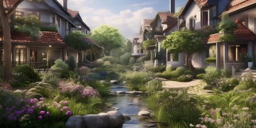 美丽家园物业真的安全吗？