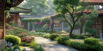 惠民苑物业管事吗？