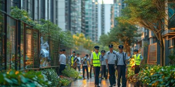 阜阳永升物业提供什么服务？