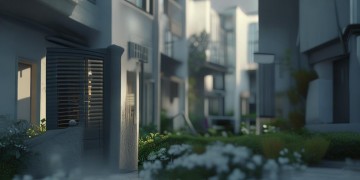 物业管理邻居噪音问题吗？