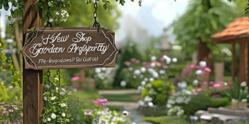 新店花园物业收费吗？咨询电话是多少？