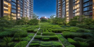 星河国际花园物业好吗？