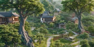 梧桐郡是什么物业？