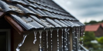 屋顶漏水还需要交物业费吗？