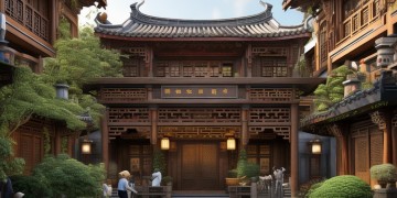 荣信阁物业究竟可以做什么？