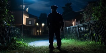 物业门岗夜班究竟做什么？