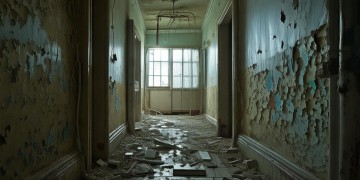 楼道坏了，真的属于物业维修吗？