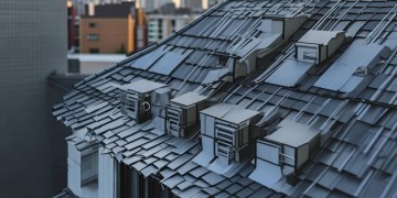 楼顶屋面到底归物业打扫吗?