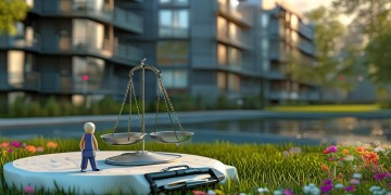 小区物业收取车费合法吗？