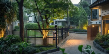 物业保安居住安全有保障吗？
