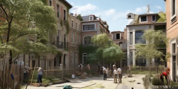 如何做好物业工作？