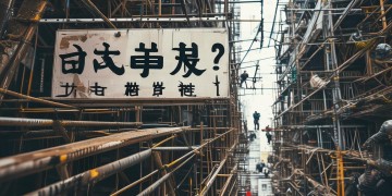 物业为什么不能划线施工？