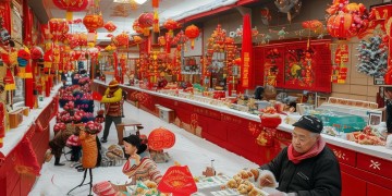 物业过年都干什么事儿？