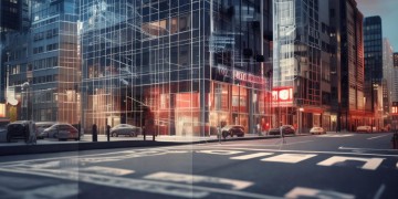 出租商业物业需要交什么税?