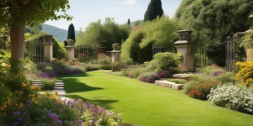 别墅花园物业收费合理吗？