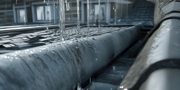 顶楼高层漏水物业到底管不管？