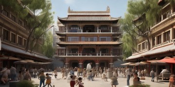 奥园广场物业真的管事吗？