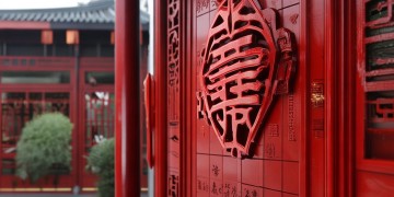 物业贴福字用什么胶水合适呢？